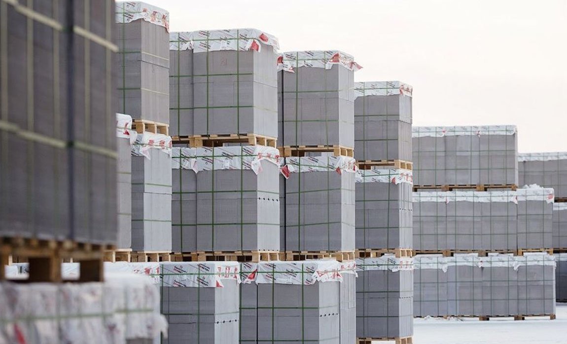 Газобетонный блок